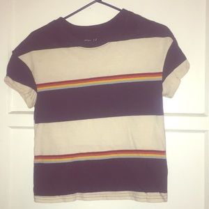 Stripe shirt